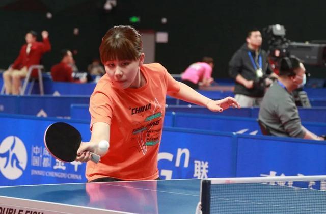 这正是乒坛